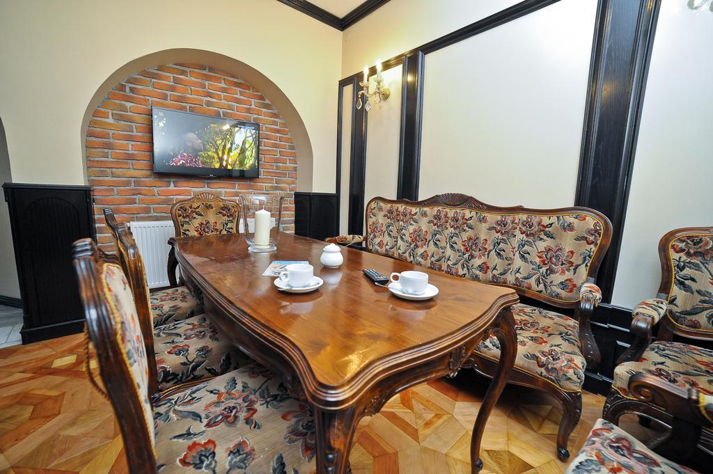 World Hostel - Old Town Γκντανσκ Εξωτερικό φωτογραφία