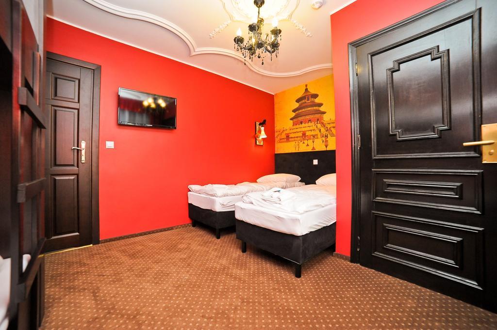 World Hostel - Old Town Γκντανσκ Δωμάτιο φωτογραφία