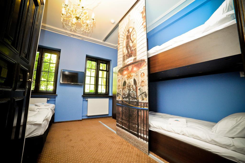 World Hostel - Old Town Γκντανσκ Δωμάτιο φωτογραφία