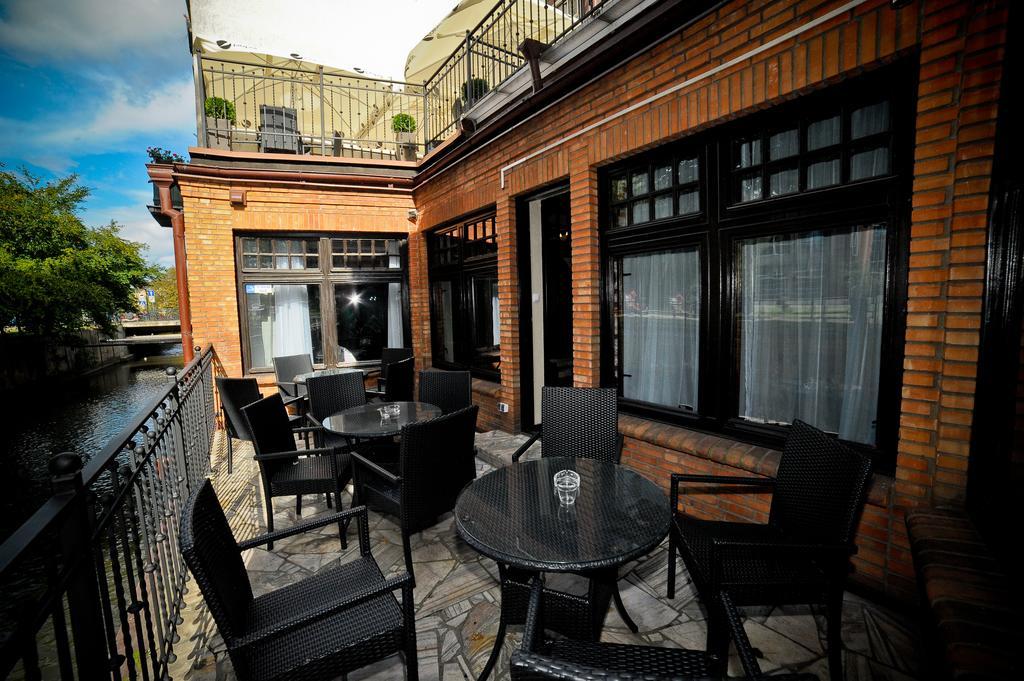 World Hostel - Old Town Γκντανσκ Εξωτερικό φωτογραφία