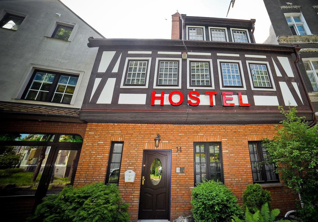 World Hostel - Old Town Γκντανσκ Εξωτερικό φωτογραφία