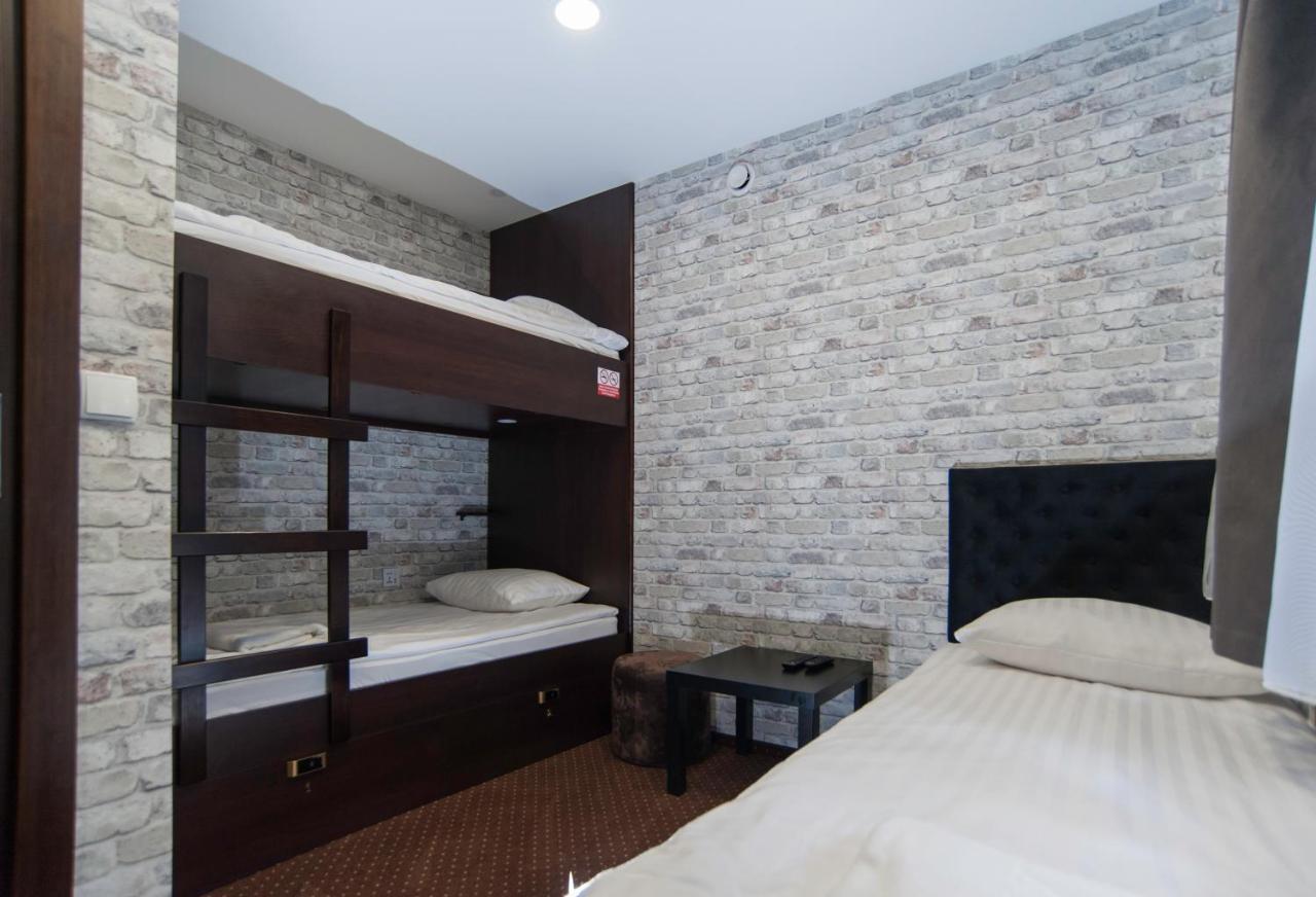 World Hostel - Old Town Γκντανσκ Εξωτερικό φωτογραφία