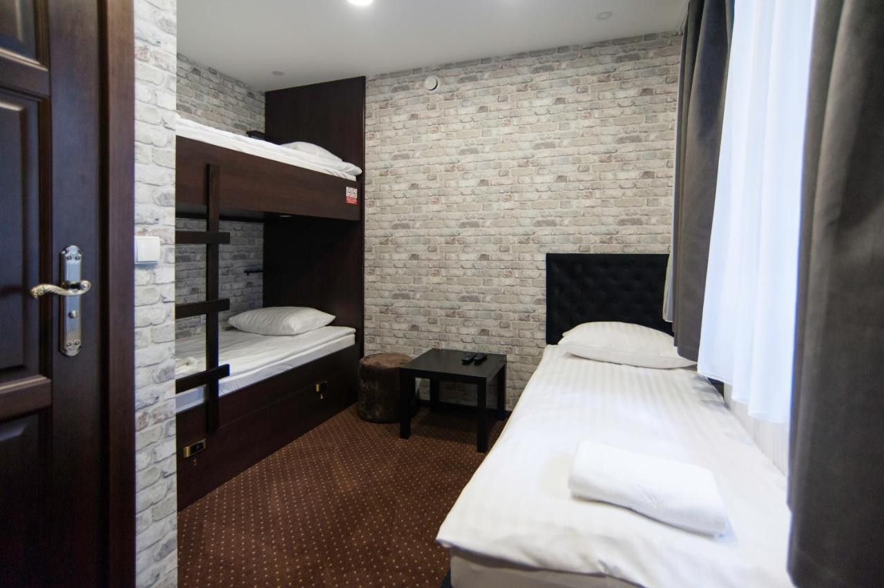 World Hostel - Old Town Γκντανσκ Εξωτερικό φωτογραφία