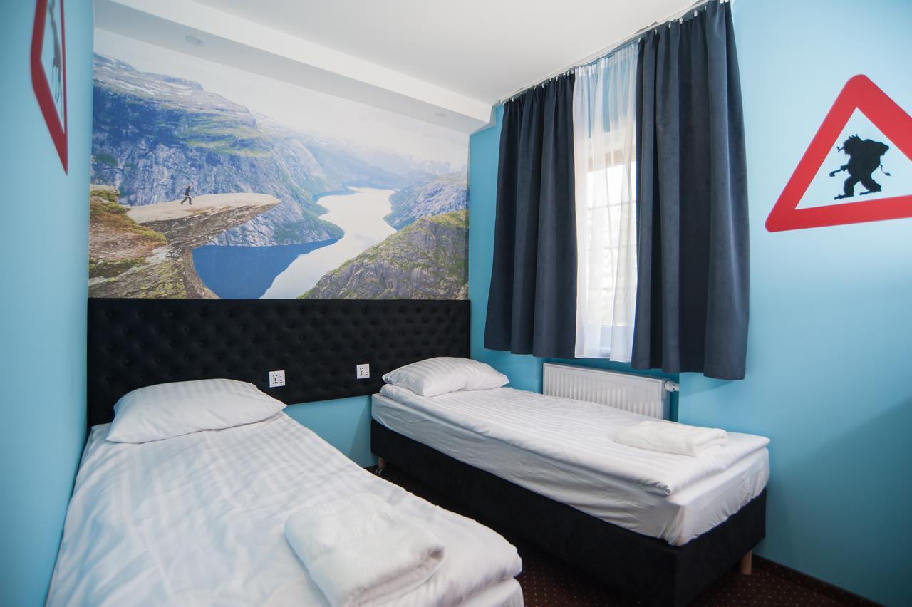 World Hostel - Old Town Γκντανσκ Εξωτερικό φωτογραφία