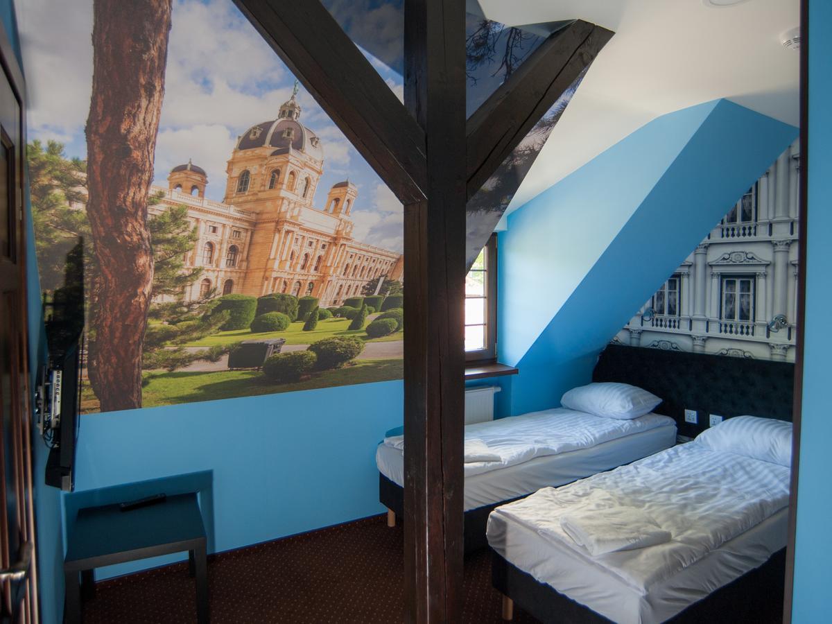 World Hostel - Old Town Γκντανσκ Εξωτερικό φωτογραφία