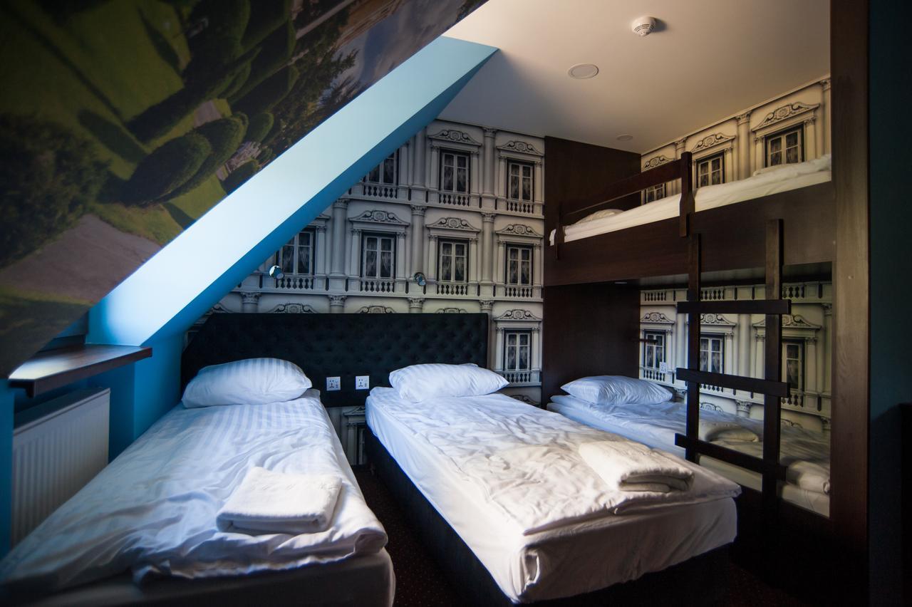 World Hostel - Old Town Γκντανσκ Εξωτερικό φωτογραφία