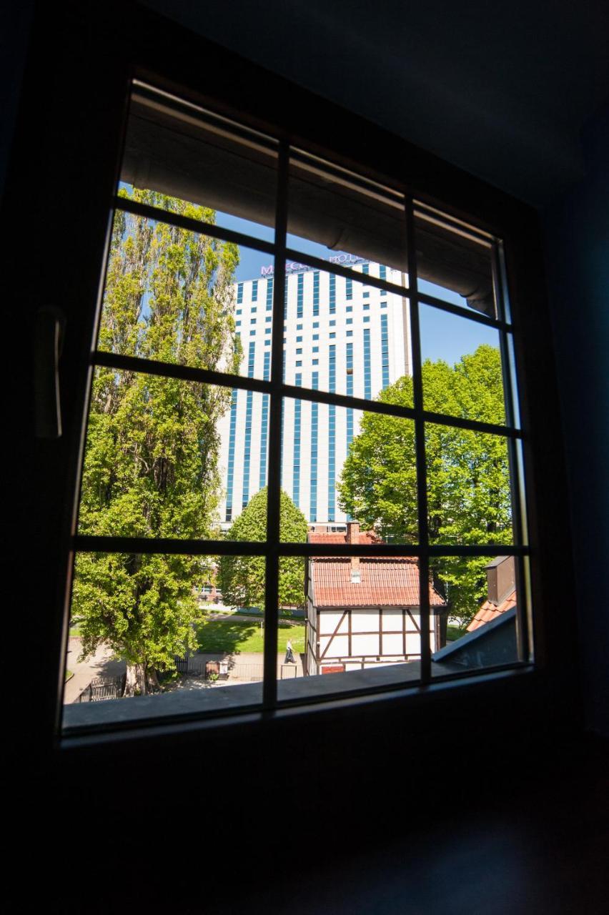 World Hostel - Old Town Γκντανσκ Εξωτερικό φωτογραφία