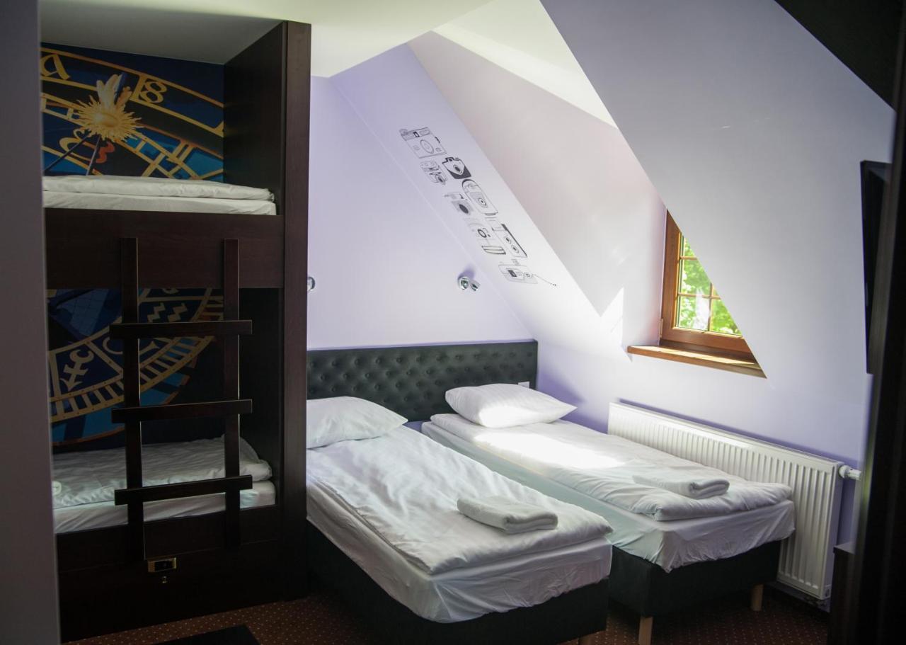 World Hostel - Old Town Γκντανσκ Εξωτερικό φωτογραφία